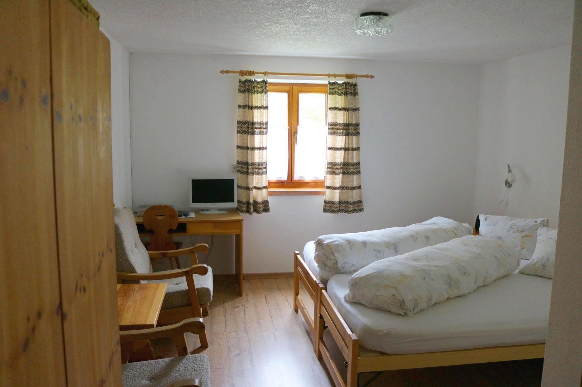 Chasa Randulina Bed & Breakfast Санта Мария Вал Мюстер Екстериор снимка